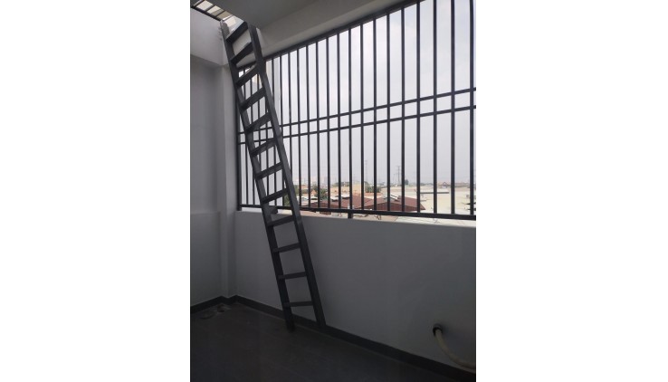 NHÀ 4 TẦNG MỚI TINH - HẺM NHỰA THÔNG TỨ TUNG - 50m2 - QUỐC LỘ 1A GIÁ 6 TỶ